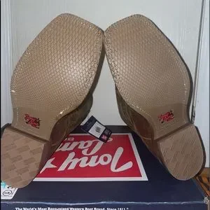 Tony Lama | Shoes | Tony Lama Style Landgrab Size Ee Never 